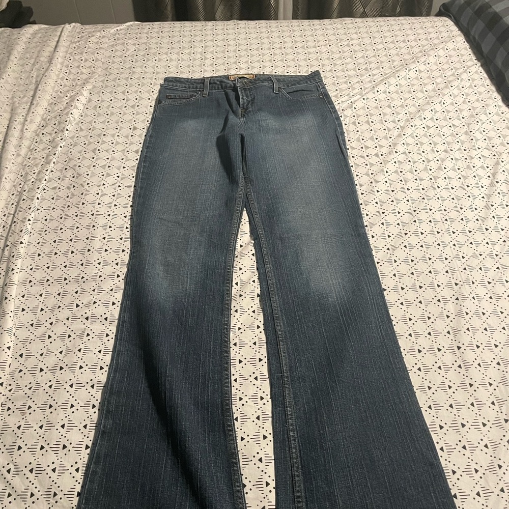 LEI brand. Flare jeans. Size 11.